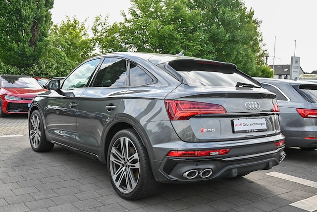 Audi SQ5 Sportback
