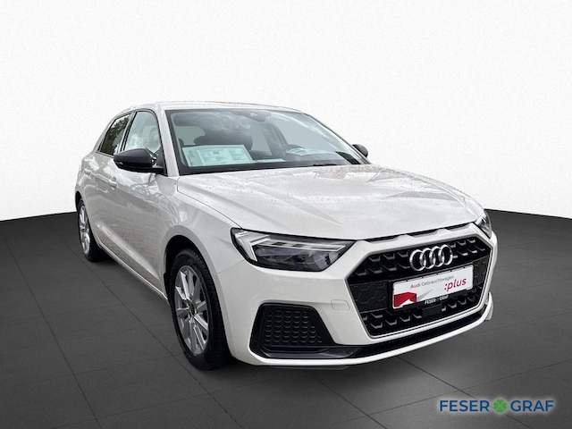 Audi A1 25 TFSI Sportback
