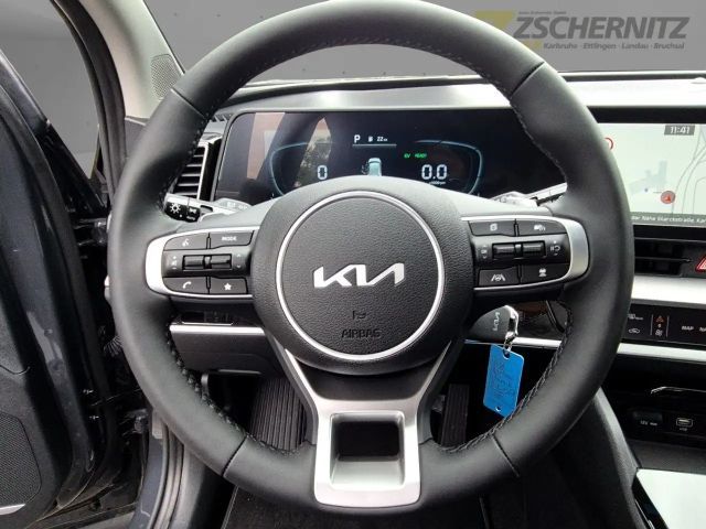 Kia Sportage PHEV Vision