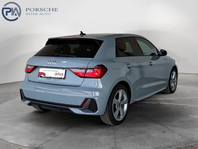 Audi A1 25 TFSI S-Line