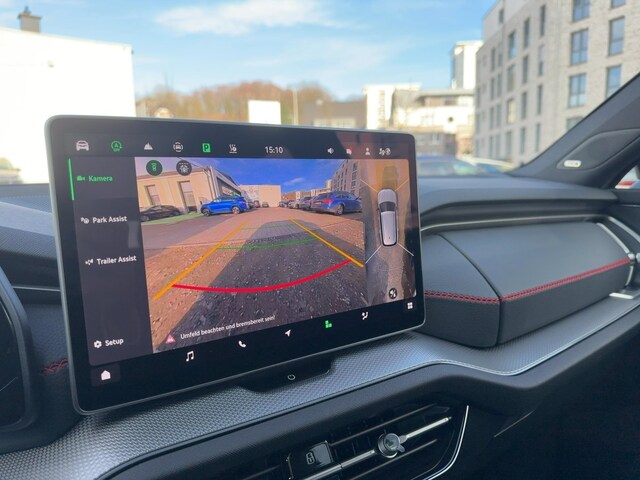 Skoda Kodiaq 2.0 TSI