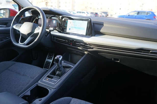 Volkswagen Golf 1.0 TSI Golf VIII Move