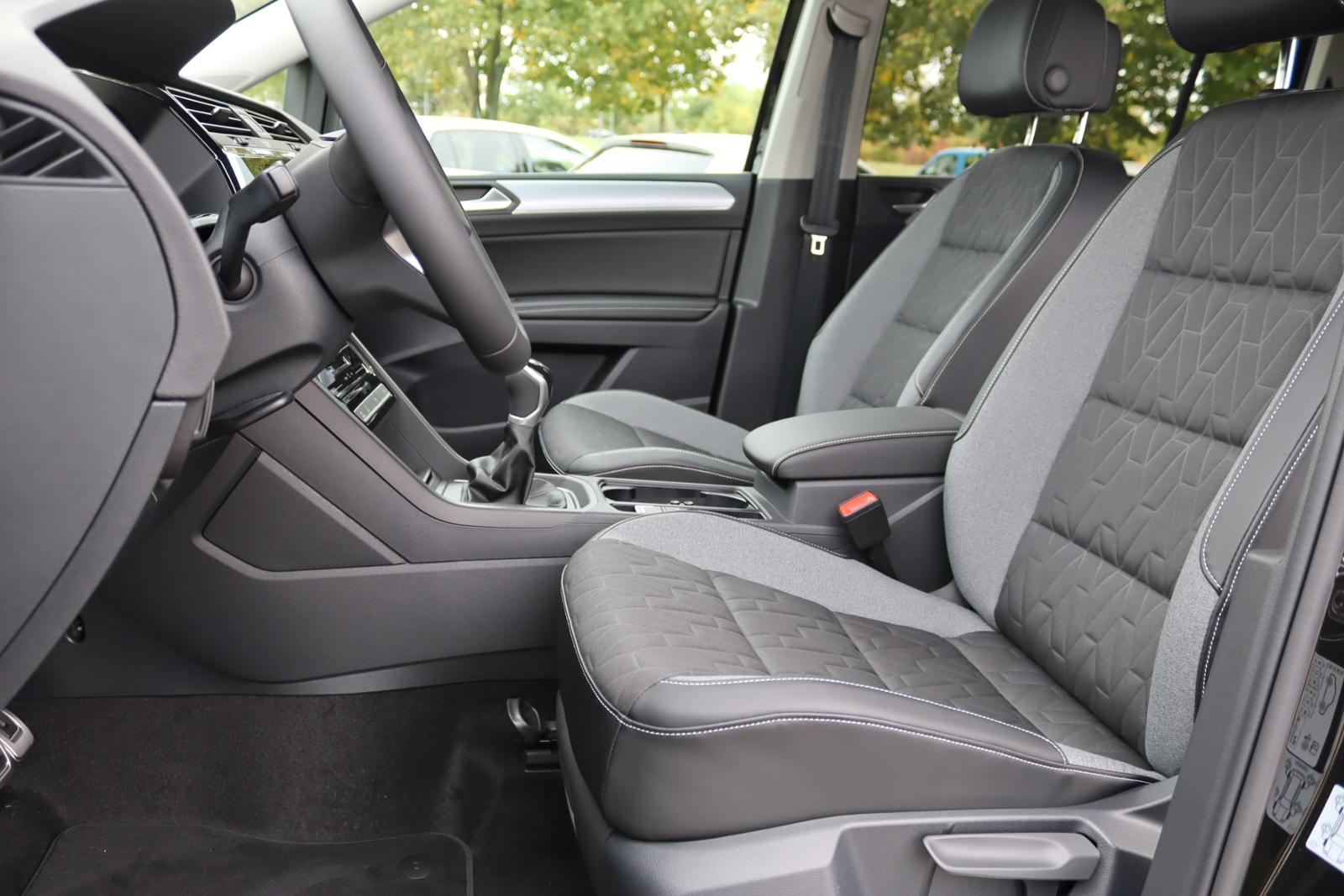 Volkswagen Touran 7-zitter