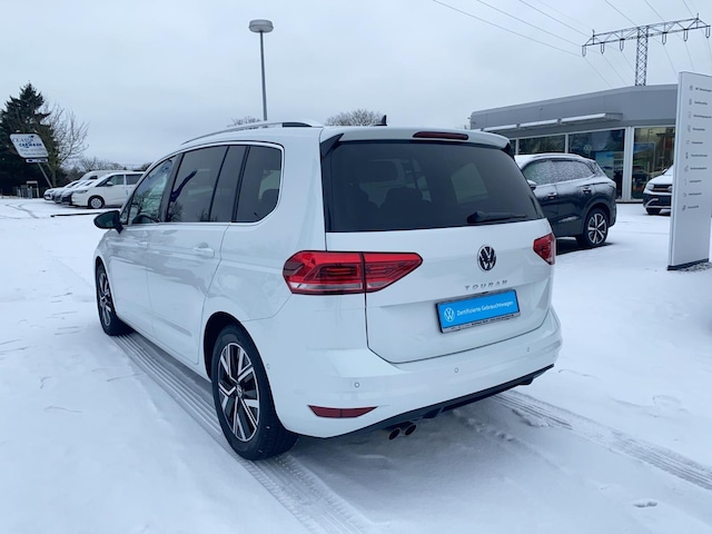 Volkswagen Touran 2.0 TDI DSG