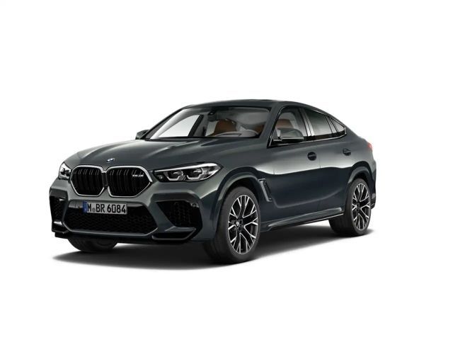 BMW X6 Competition