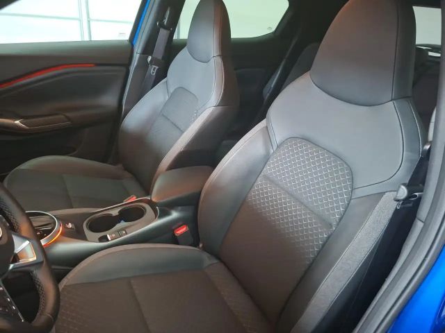 Nissan Juke N-Connecta