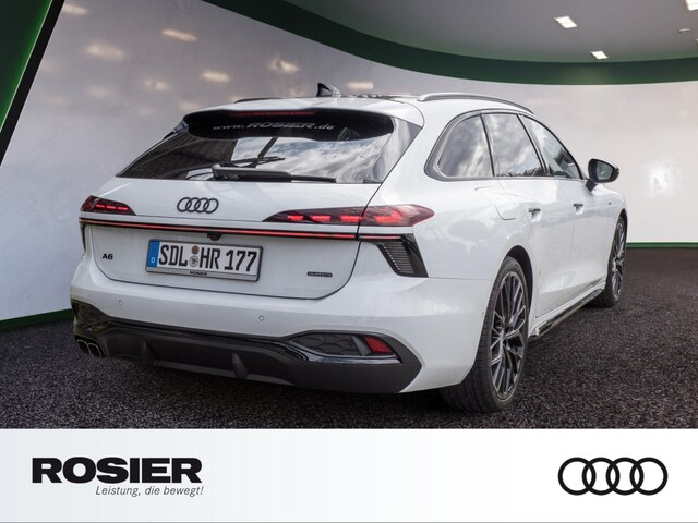 Audi A6 Avant Quattro S-Tronic