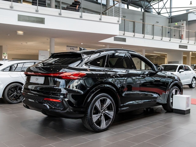 Audi Q5 Quattro S-Tronic Sportback