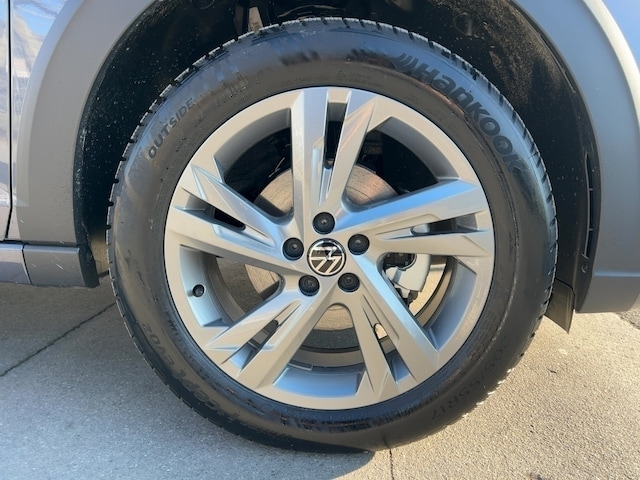 Volkswagen Taigo 1.5 TSI DSG