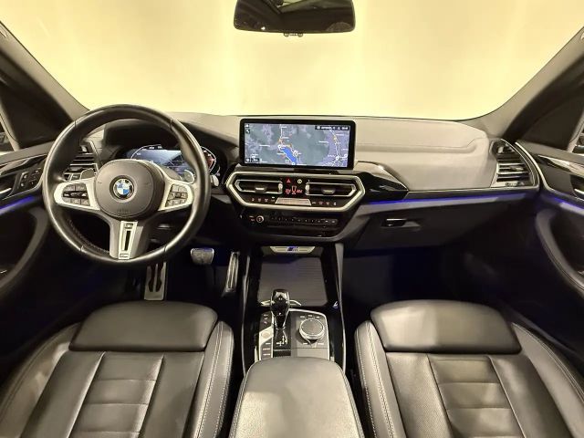 BMW X3 40d Standhzg AHK ACC 360° HUD Pano HiFi