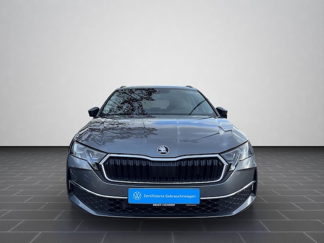 Skoda Octavia 2.0 TDI Combi Selection