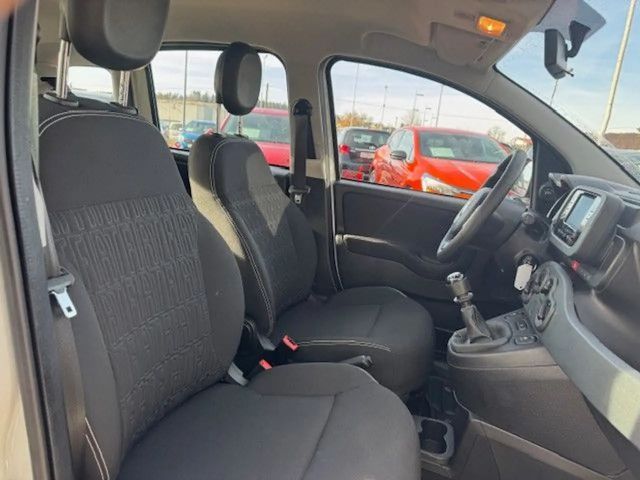 Fiat Panda Base, Mild Hybrid, Klima, DAB+