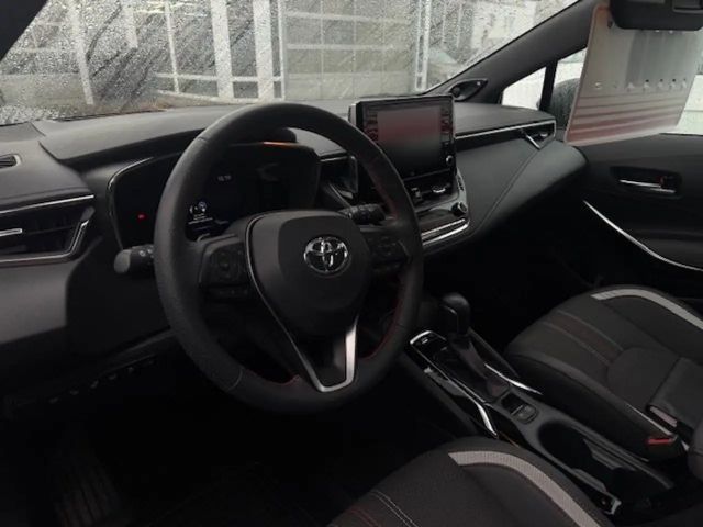 Toyota Corolla GR Hybride