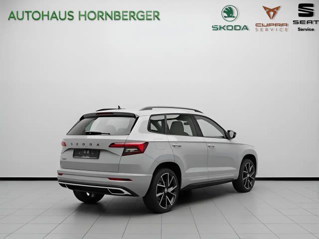 Skoda Karoq 1.5 TSI Sportline