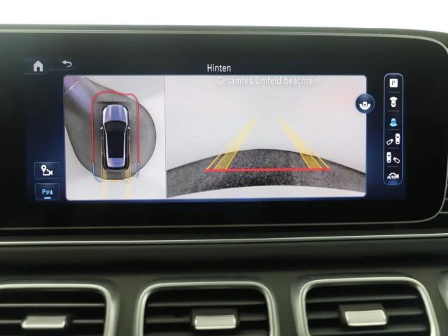 Mercedes-Benz GLE 450 4MATIC AMG Line