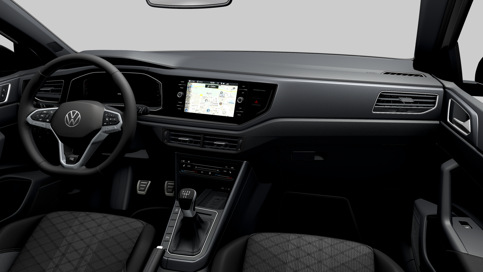 Volkswagen Polo 1.0 TSI R-Line