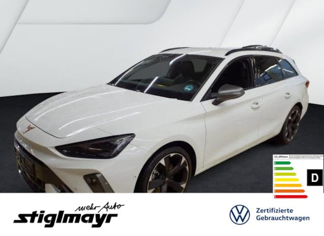 Cupra Leon DSG Sportstourer