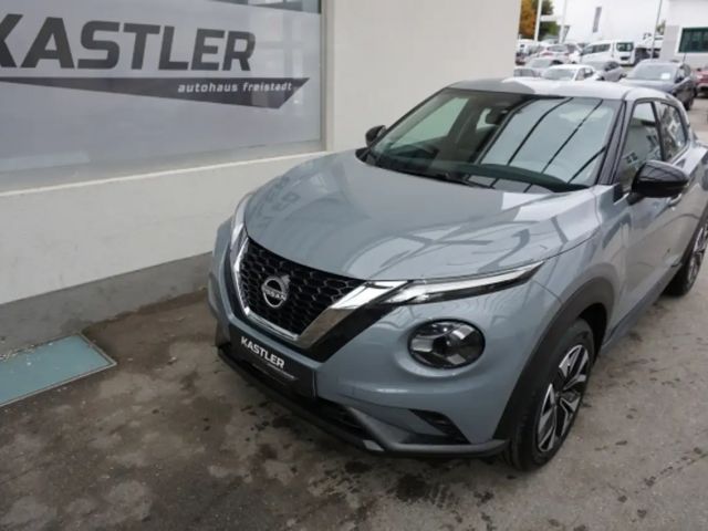 Nissan Juke Acenta DIG-T