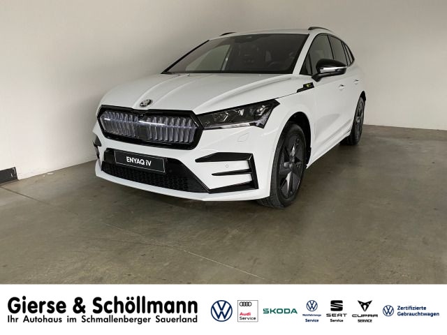 Skoda Enyaq 4x4 RS