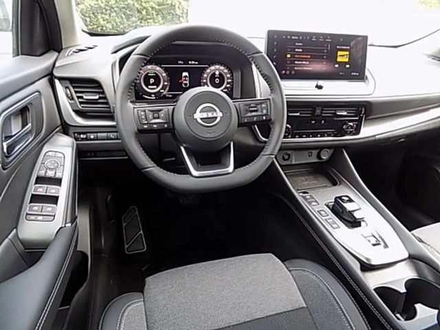 Nissan Qashqai N-Connecta