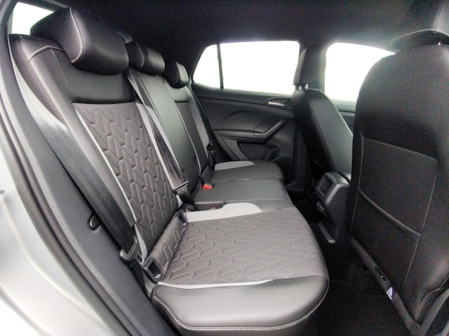 Volkswagen T-Cross 1.0 TSI