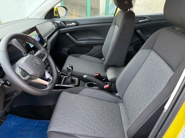 Volkswagen T-Cross 1.0 TSI