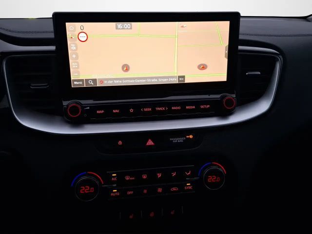 Kia XCeed GDi Vision