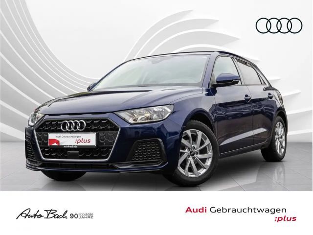 Audi A1 25 TFSI S-Tronic