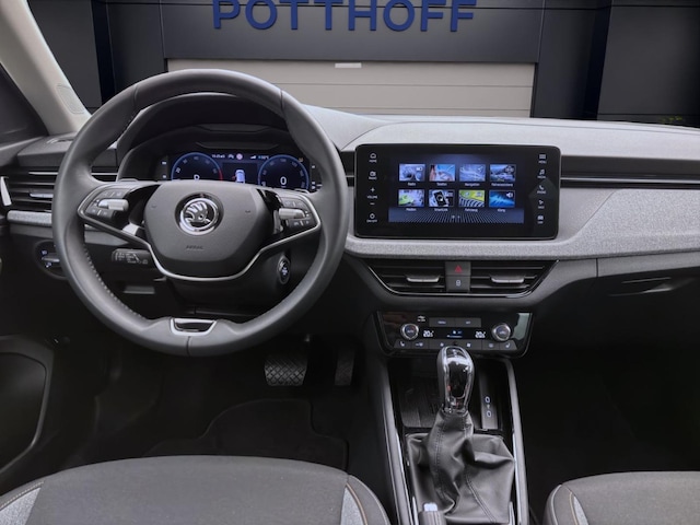 Skoda Kamiq 1.0 TSI Drive