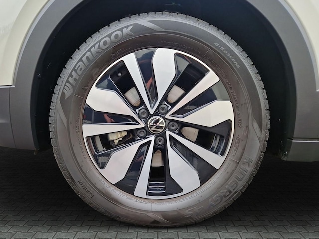 Volkswagen T-Cross 1.0 TSI