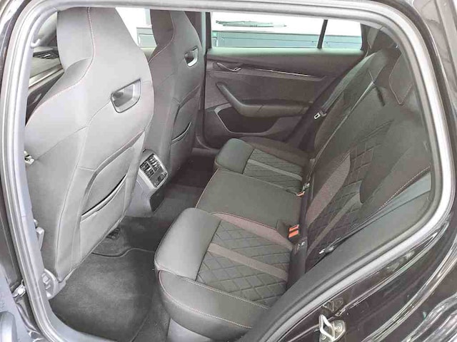 Skoda Octavia 1.4 TSI Combi RS iV