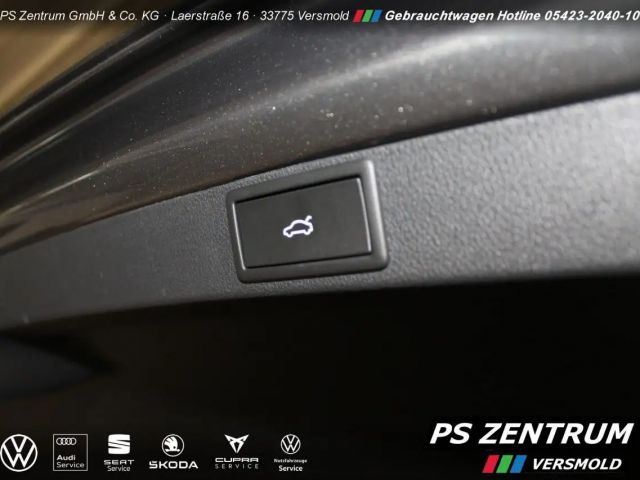 Skoda Octavia 2.0 TDI Combi Tour