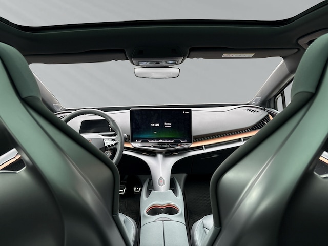 Cupra Tavascan Endurance