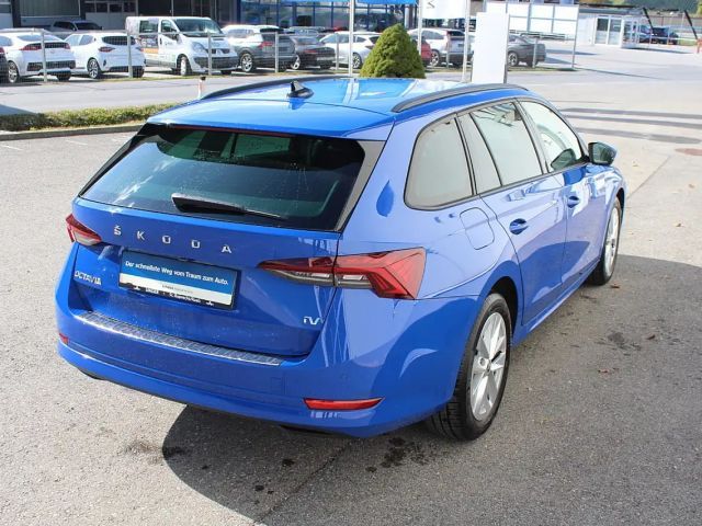 Skoda Octavia Ambition Combi