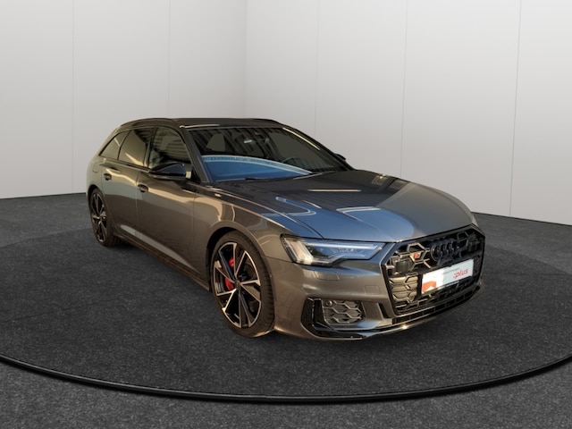 Audi S6 Avant Quattro