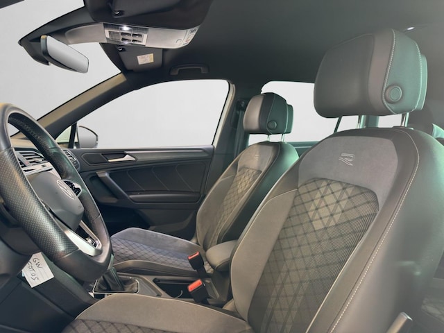 Volkswagen Tiguan 1.5 TSI DSG R-Line