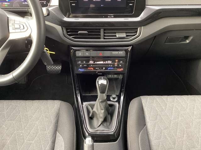 Volkswagen T-Cross DSG Life