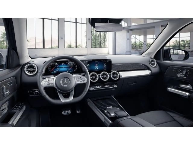 Mercedes-Benz GLB 200 4MATIC AMG Line GLB 200 d