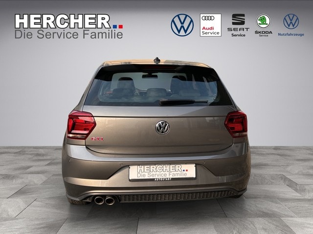 Volkswagen Polo 2.0 TSI DSG GTI