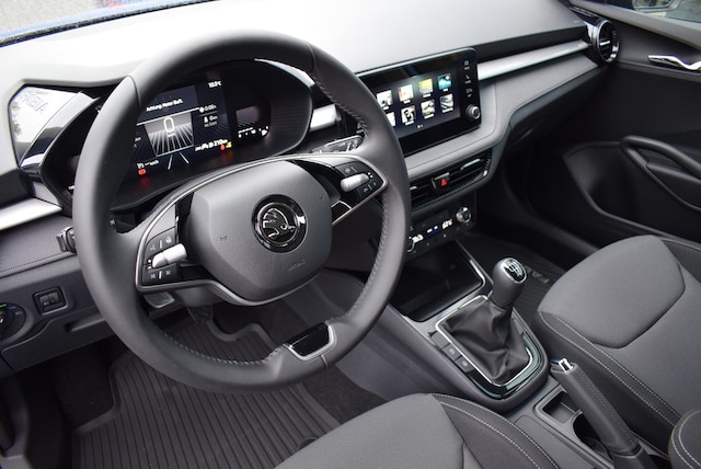 Skoda Fabia Selection