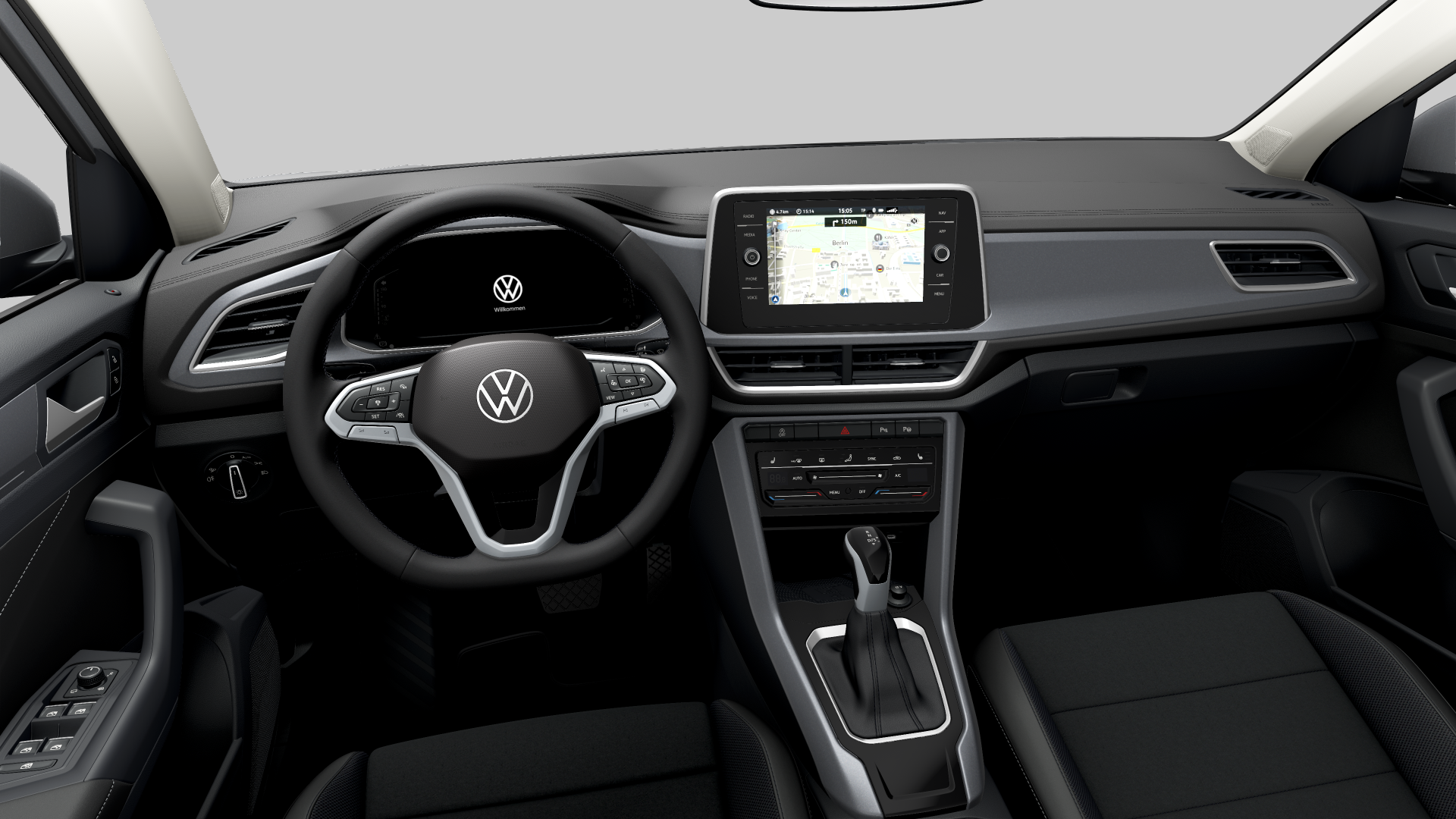 Volkswagen T-Roc 1.5 TSI DSG IQ.Drive Style