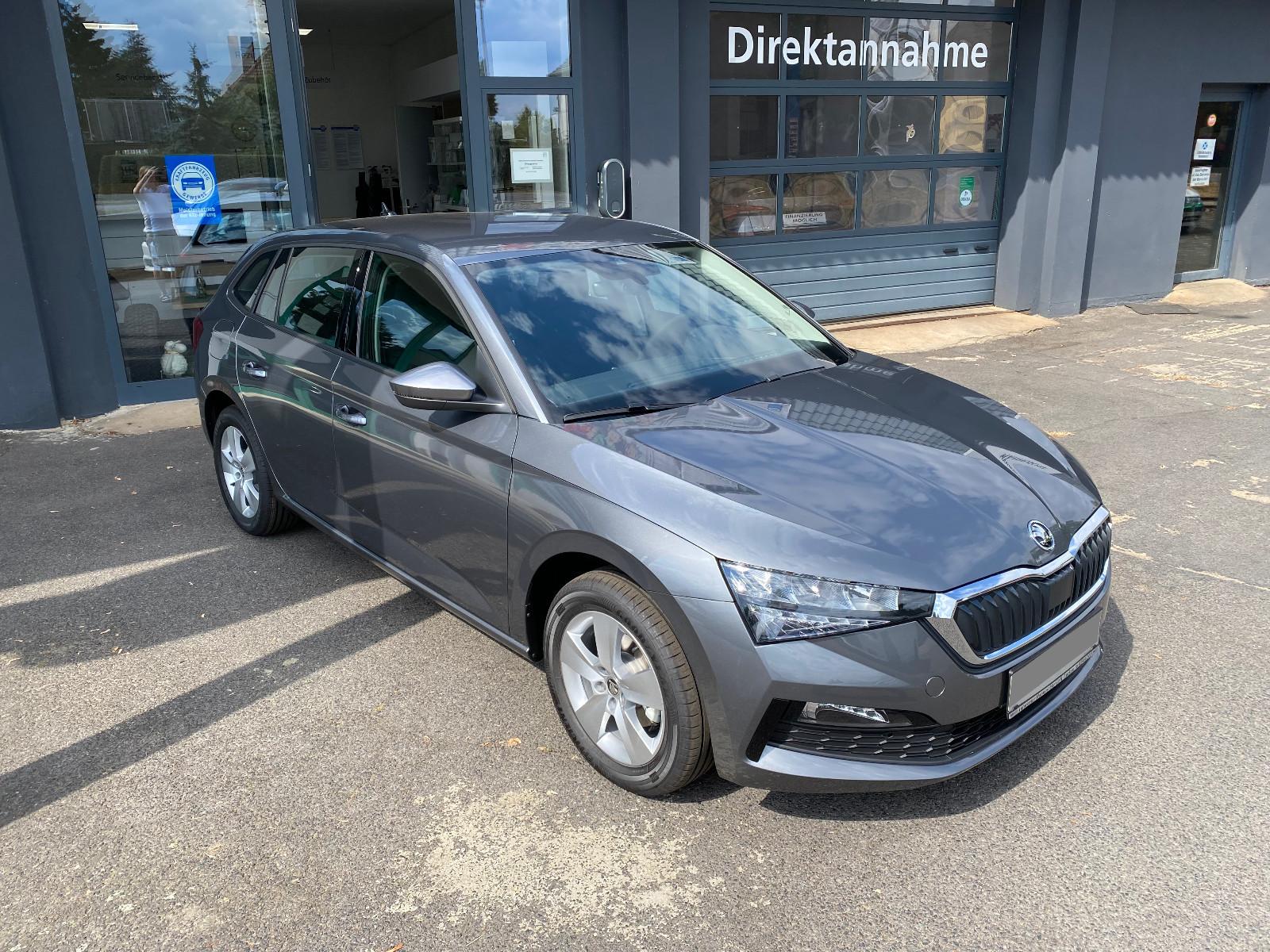Skoda Scala 1.0 TSI Ambition