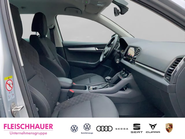 Skoda Karoq 2.0 TDI 4x4