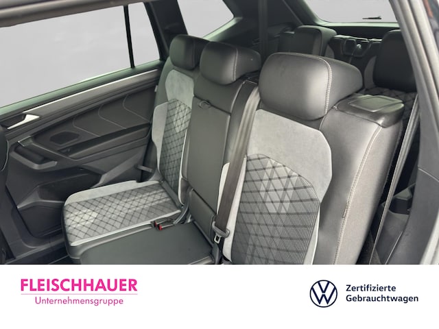 Volkswagen Tiguan 4Motion Allspace R-Line