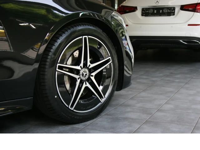 Mercedes-Benz C 180 AMG Line Estate