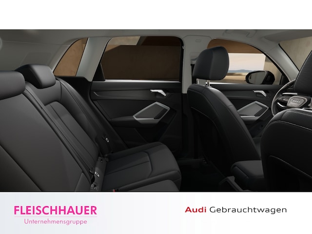 Audi Q3 S-Tronic