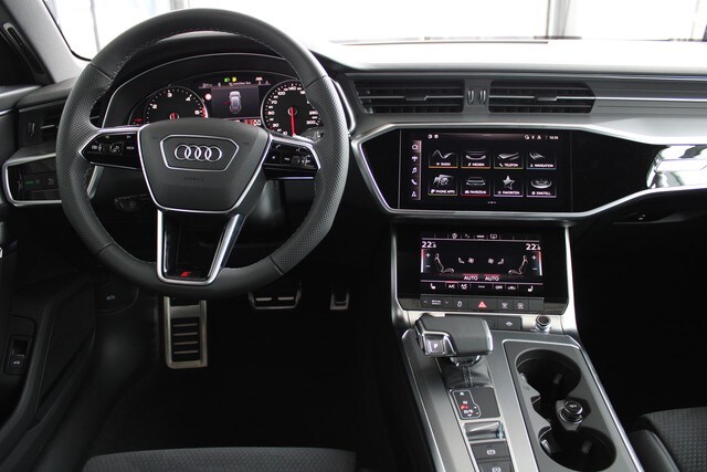 Audi A6 40 TDI Avant S-Tronic Sport