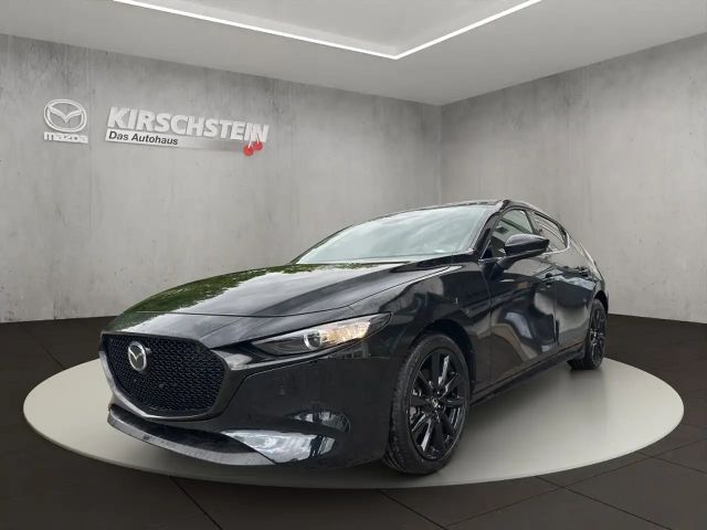 Mazda 3 NAGISA 186 PS +TEILLEDER+BOSE+KAMERA+