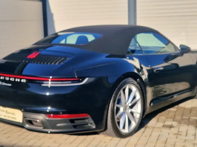 Porsche 911 Cabrio Carrera