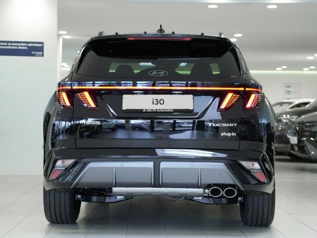 Hyundai Tucson Hybrid N Line Plug-in